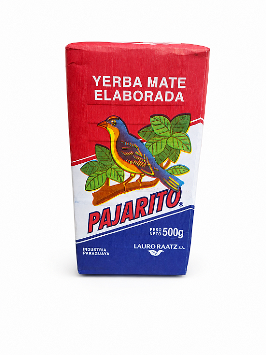 ERVA MATE PAJARITO 500G