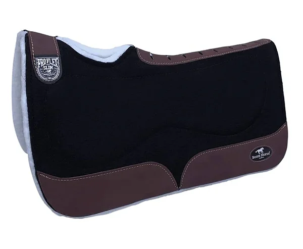 BOOTS HORSE MANTA TAMBOR PRO FLEX 28X39 PRETO COURO LATEGO 33433