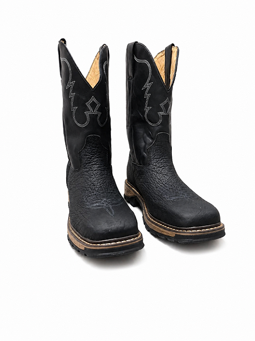 BOTA JACOMO CABEÇA PRETO/FOSSIL OIL PRETO 30001 WEB
