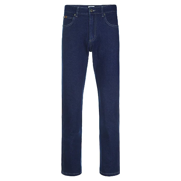 CALÇA WRANGLER MASC TEXAS REGULAR ESCURA WM1326