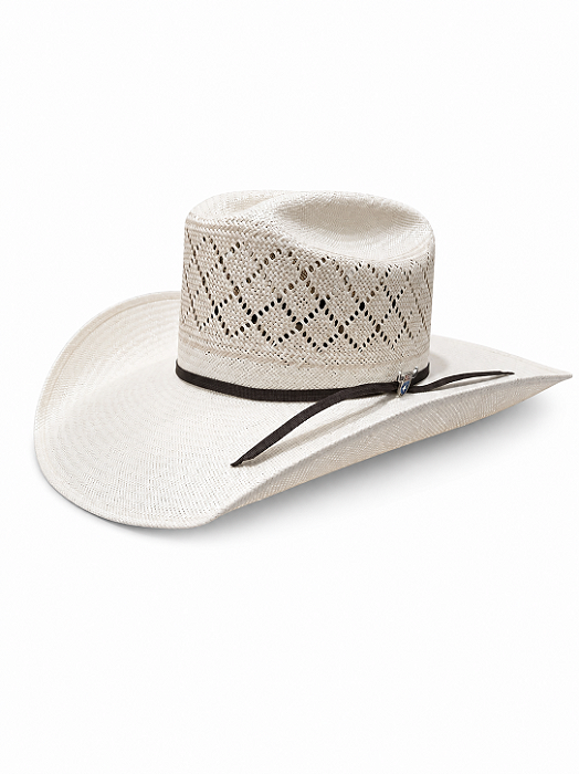 CHAPEU LONE STAR PALHA GARLAND 100X