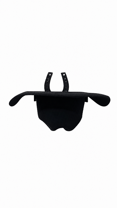 PORTA CHAPEU ZONA COUNTRY 24X17cm