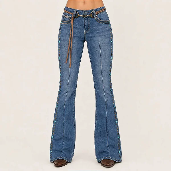 CALÇA ZENZ JEANS BIT ZW0226018