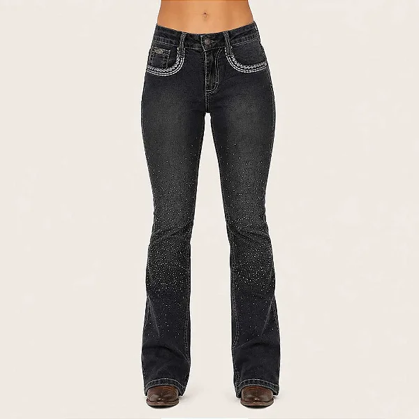 CALÇA ZENZ JEANS EQUUS ZW0226025