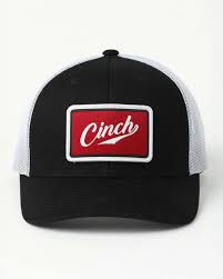 BONE CINCH PRETO IMPORTADO MCC0660653