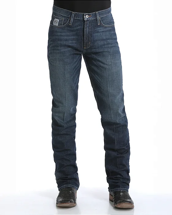 CALÇA CINCH SILVER LABEL DARK STONE MB98034006