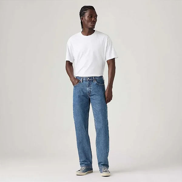 CALÇA LEVI'S MASC 514 STRAIGHT FIT MEDIA 005142154