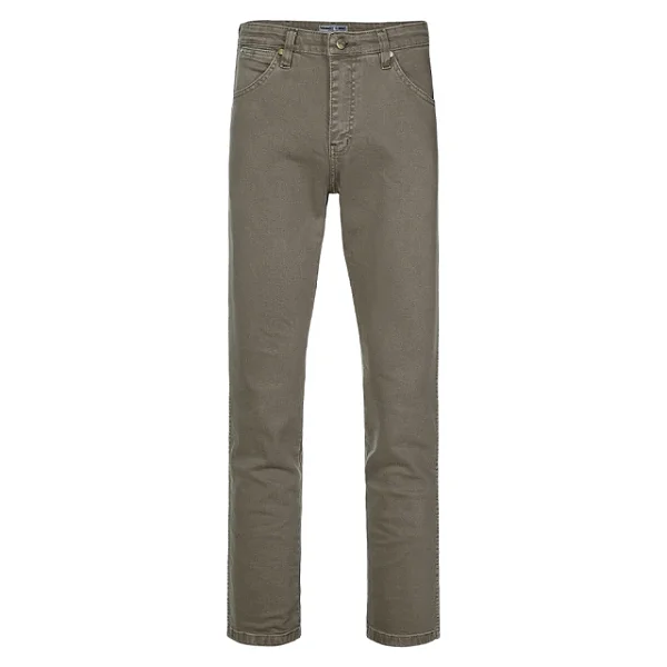 CALÇA WRANGLER MASC SARJA LYCRA ICONS SLIM W1MZUG323KA