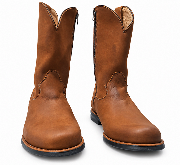 BOTA ANATOMIC GEL VINTAGE CONHAQUE/ COST CAFÉ 4592