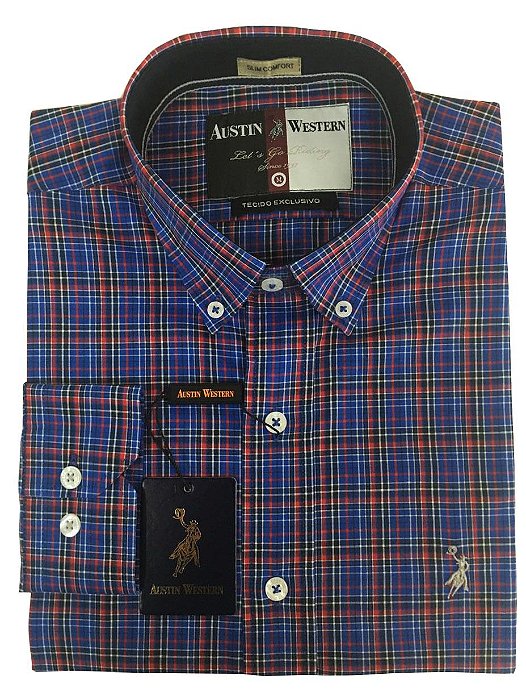 camisas austin western