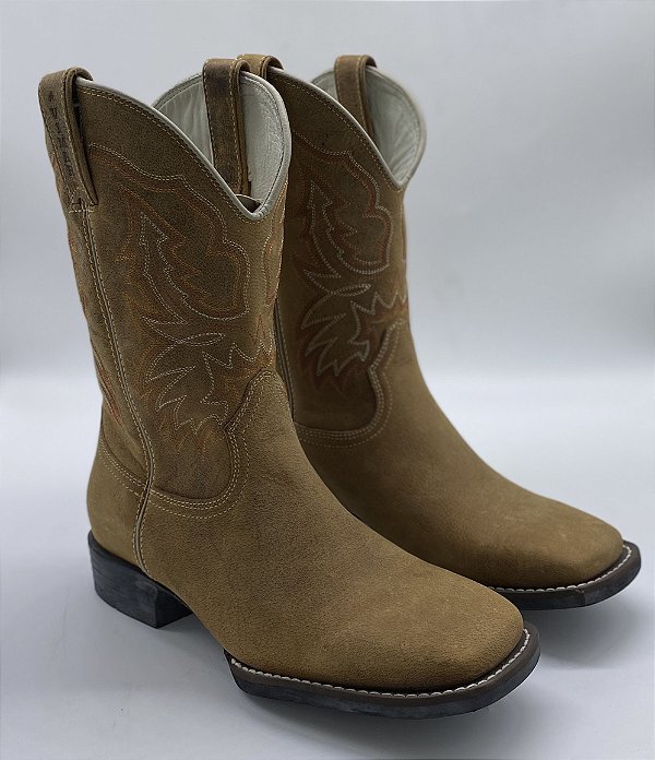 BOTA VIMAR CARAMELO BUFALO 81106