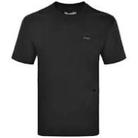 CAMISETA WRANGLER PRETA BASIC WM58521PR