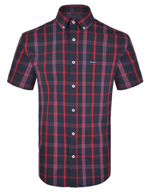 CAMISA WRANGLER XADREZ WM9913UN