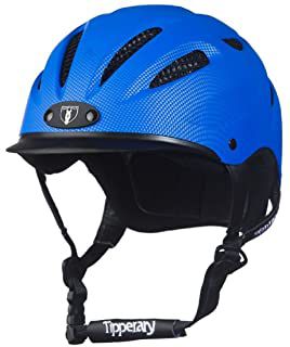 CAPACETE EQUITAÇAO TIPPERARY P AZUL