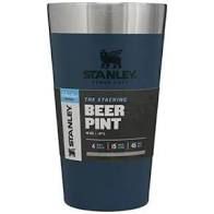 COPO STANLEY SEM TAMPA AZUL 473ML