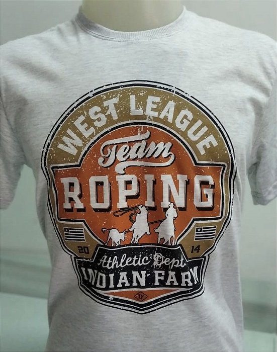 CAMISETA INDIAN FARM MESCLA WEST LEAGUE