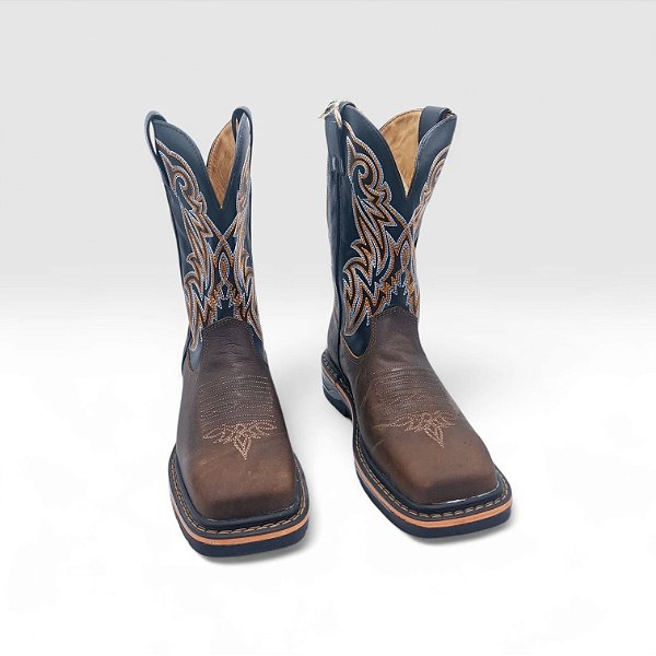 BOTA GOYAZES WORK BOOT DALLAS TABACO 207401 CK