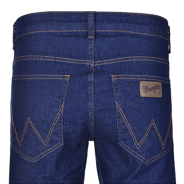 CALÇA WRANGLER LARSTON SLIN WM3805