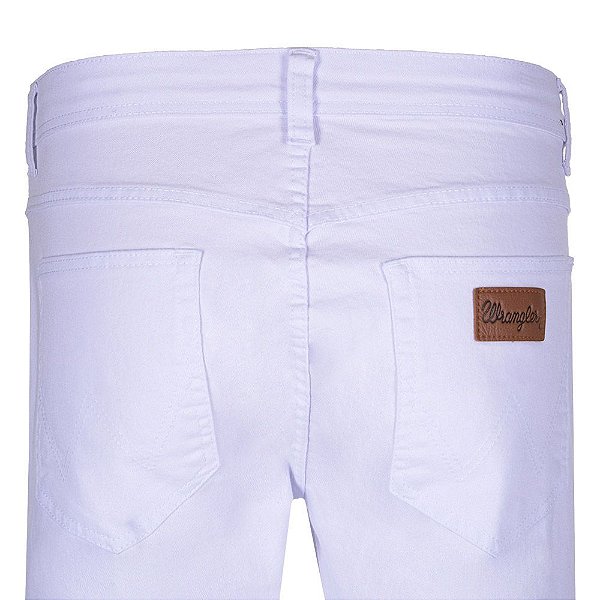 CALÇA WRANGLER CODY BRANCA WM1081UN