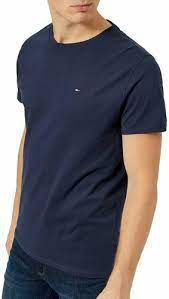 CAMISETA TOMMY HILFIGER AZUL MARINHO