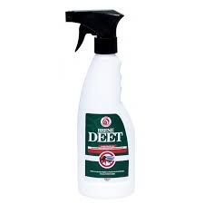 REPELENTE NATURAL A BASE DE DEET BRENE 500ML