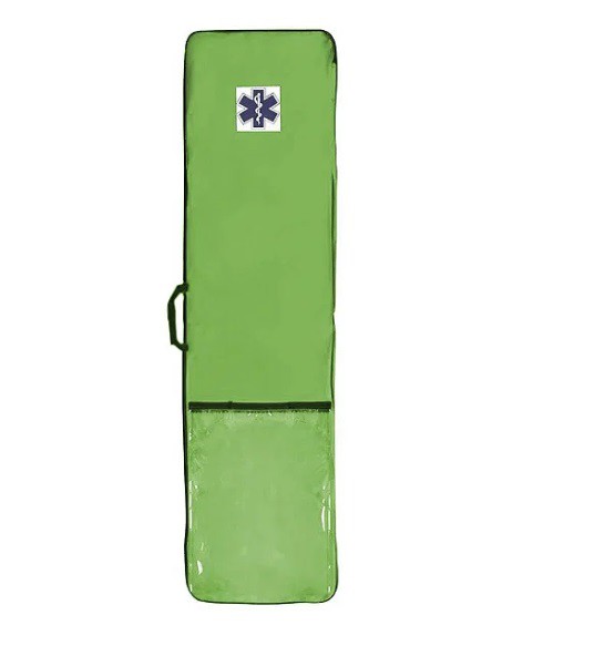 Capa com Bolso para Prancha - Verde