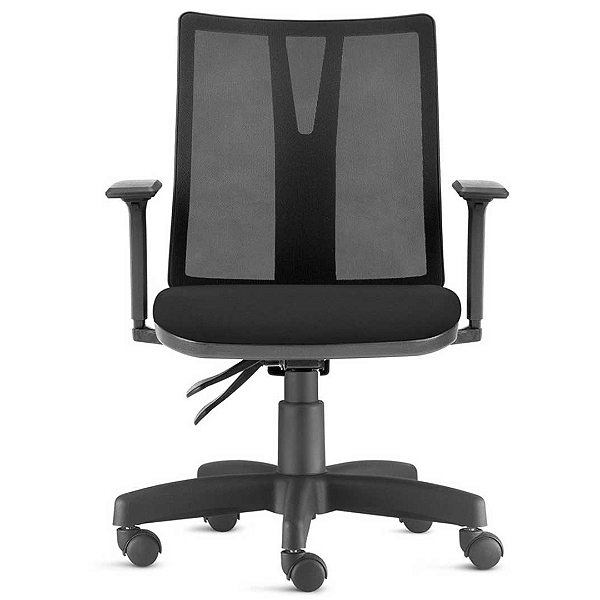 Cadeira Ergonômica Addit Diretor NR17 Giratória Escritório para Escritório FK111