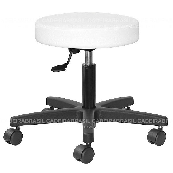Cadeira Mocho CB 1602 Plus Fit, Estética, Odontologia, Tatuador, Fisioterapia Cadeira Brasil