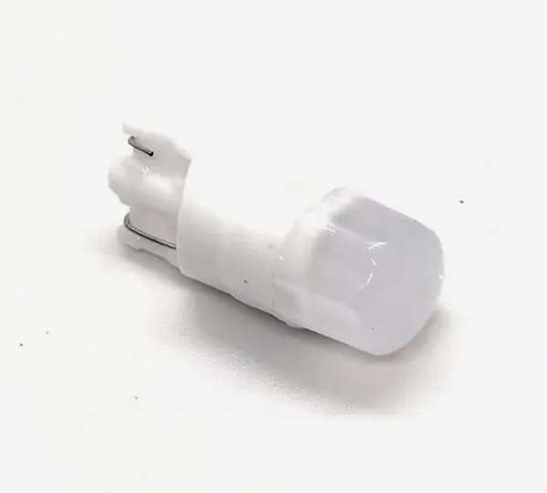T10 LED AMBAR ACRILICO