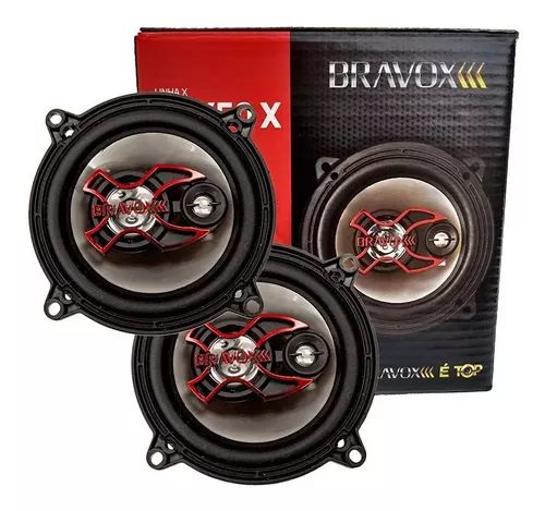 ALTO FALANTE B3X 5 50W RMS BRAVOX