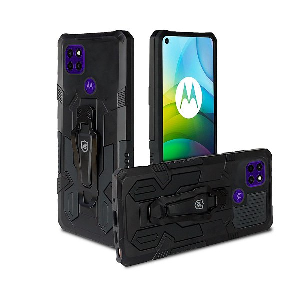 Capa para Motorola Moto G9 Power - Clip - Gshield