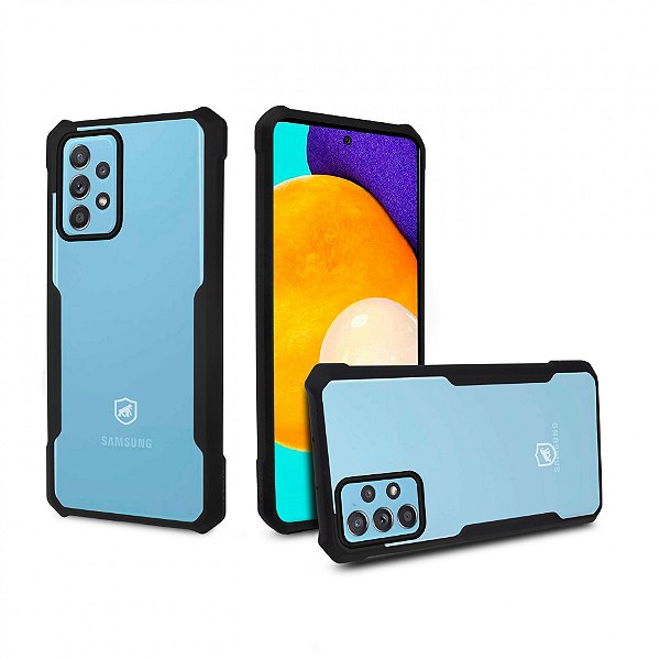 Capa Dual Shock X para Samsung Galaxy A52 - Gshield - Gshield - Capas para  celular, Películas, Cabos e muito mais