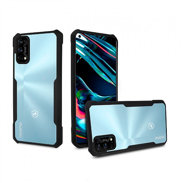 Capa para Realme 7 Pro - Dual Shock X - Gshield