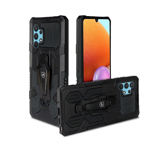 Capa para Samsung Galaxy A32 5G - Clip - Gshield - Gshield - Capas para  celular, Películas, Cabos e muito mais