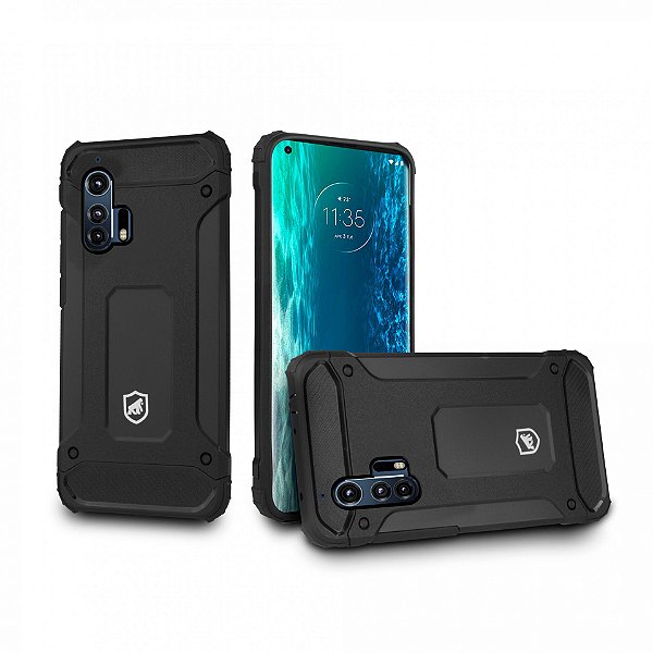 Capa protetora resistente para motorola, edge plus edge + defender armor,  capa de proteção resistente|Caso de telefone \u0026 Covers| - AliExpress