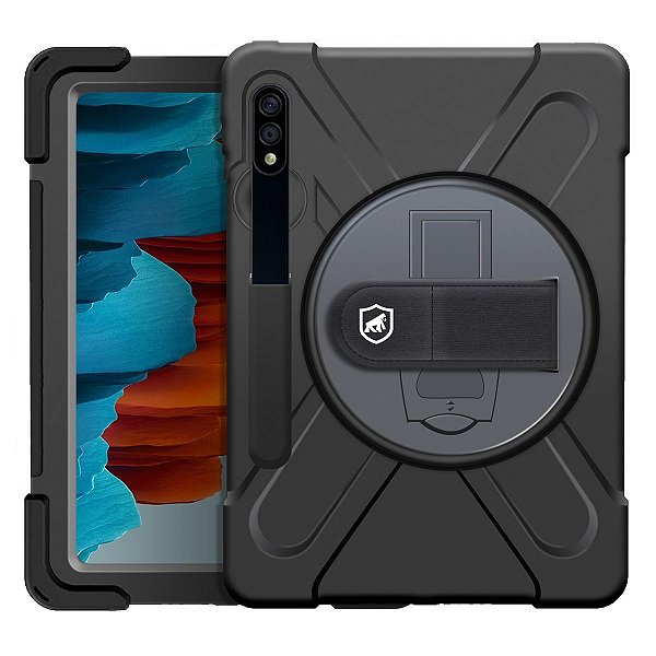 Capa para Samsung Galaxy Tab S7 / S8 11'' - Phantom - Gshield - Gshield -  Capas para celular, Películas, Cabos e muito mais