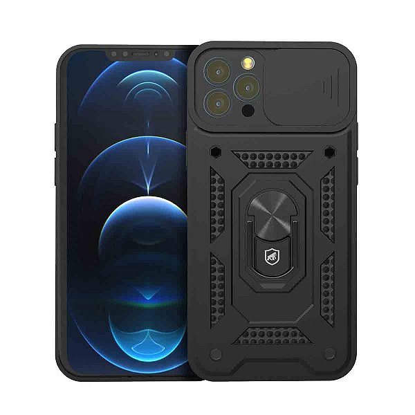 Capa para iPhone 12 Pro Max - Dinamic Cam Protection - Gshield