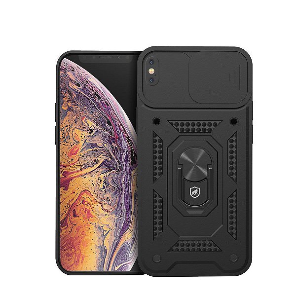 Capa para iPhone XS Max - Dinamic Cam Protection - Gshield