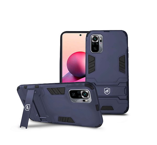 Capa para Xiaomi Redmi Note 10S - Armor - Gshield