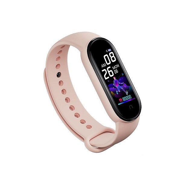 Pulseira Inteligente Xiaomi Mi Band 5