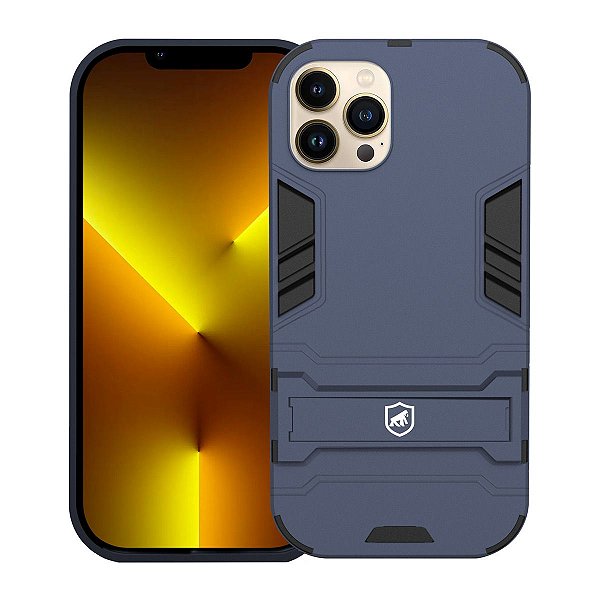 Capa para iPhone 13 - Armor - Gshield - Gshield - Capas para celular,  Películas, Cabos e muito mais