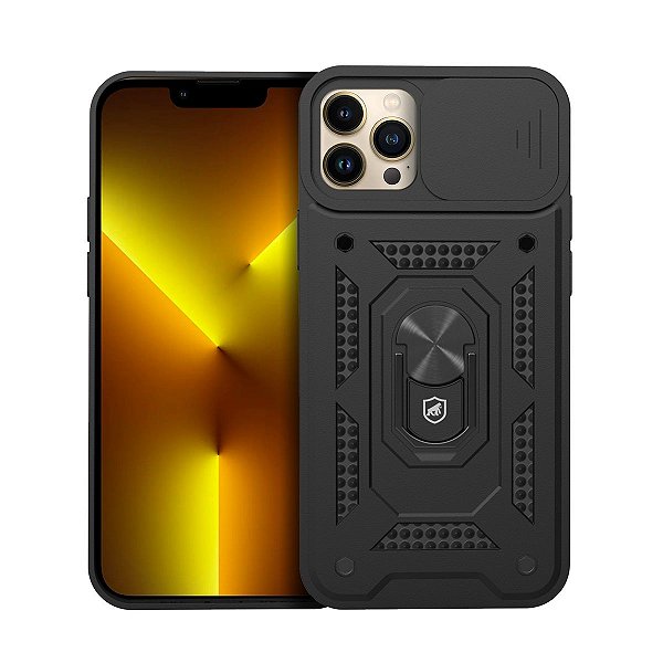 Capa para iPhone 13 Pro - Armor - Gshield - Gshield - Capas para celular,  Películas, Cabos e muito mais