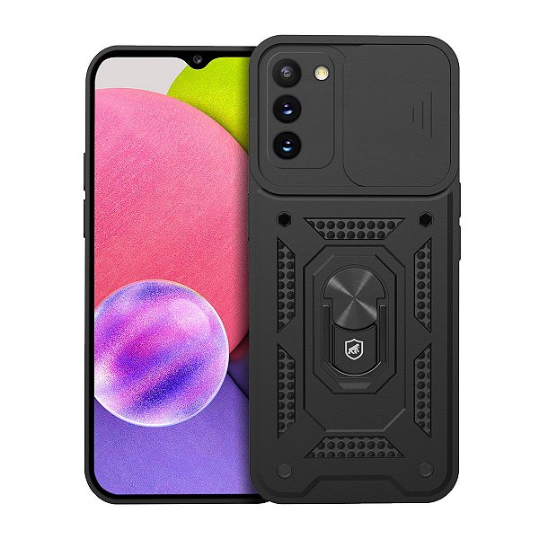 Capa para Samsung Galaxy A03s - Dinamic Cam Protection - Gshield - Gshield  - Capas para celular, Películas, Cabos e muito mais