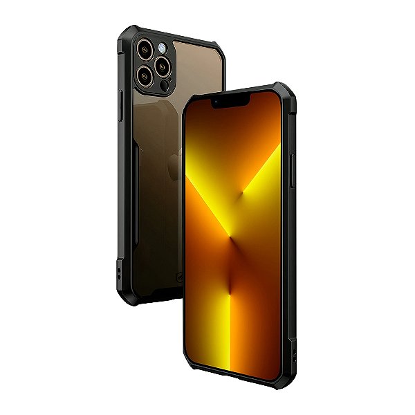 Capa para iPhone 13 Pro - Dual Shock X - Gshield