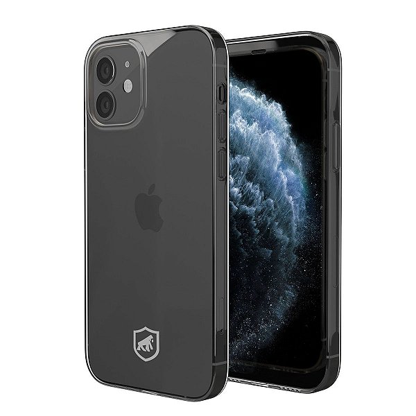 Capa para iPhone 11 - Clear - Gshield - Gshield - Capas para celular,  Películas, Cabos e muito mais