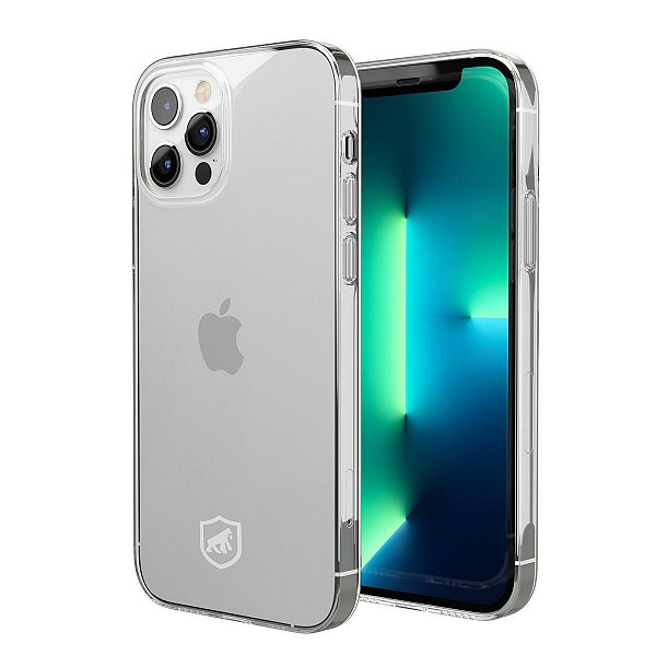 Capa para iPhone 13 Pro Max - Clear - Gshield - Gshield - Capas