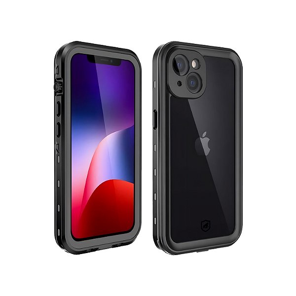 Capa à Prova d'água Nautical para iPhone 13 - Gshield