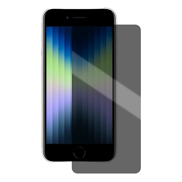 Película para iPhone 7 / 8 / SE 2 / SE 3 - Privacidade - Gshield