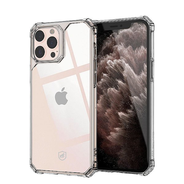 Capa para iPhone 11 Pro - Clear Proof - Gshield