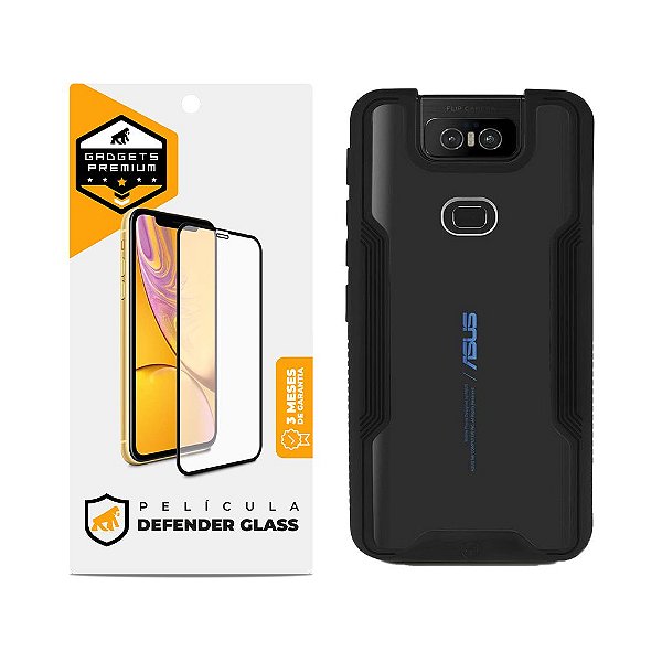 Capinha Capa para celular Asus Zenfone 6 ZS630KL - Naruto Sharigan 2 NRT2  em Promoção | Ofertas na Americanas